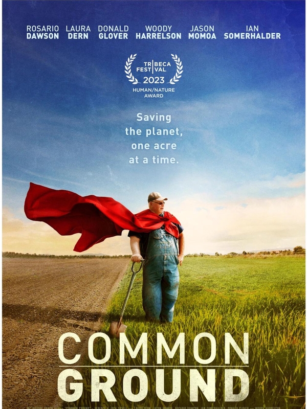 Screening of "Common Ground"