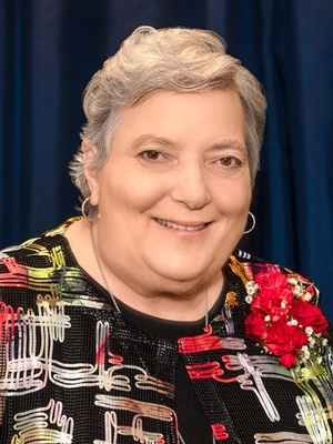 Patricia Robinson