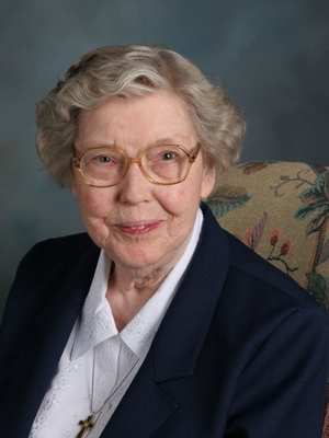 Mary Ellen Johnston